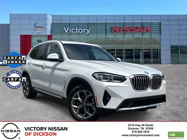 2022 BMW X3