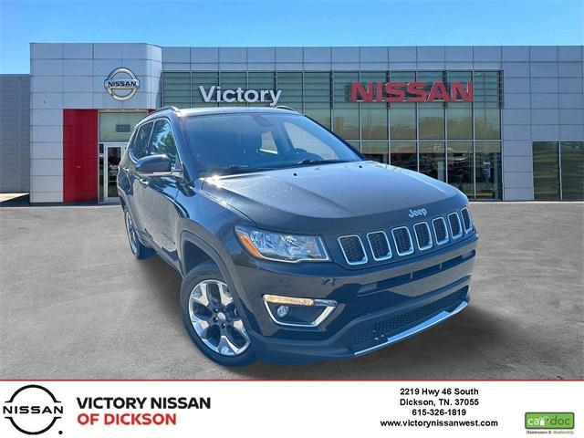 2018 Jeep Compass