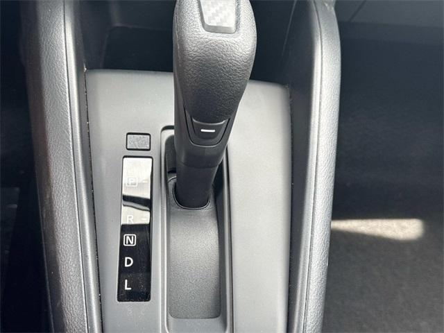 Photo of 2025 Brilliant Silver Metallic Nissan Versa