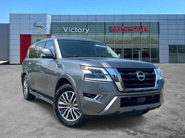 2021 Nissan Armada