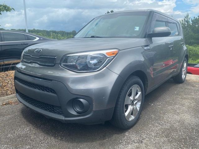 2017 Kia SOUL