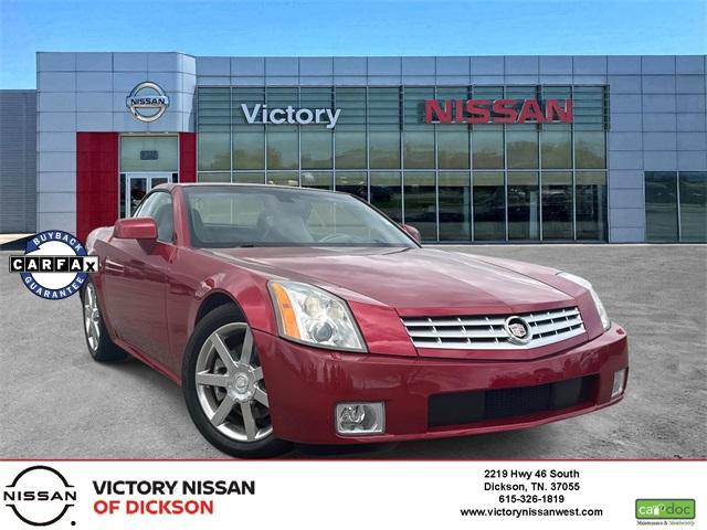 2004 Cadillac XLR