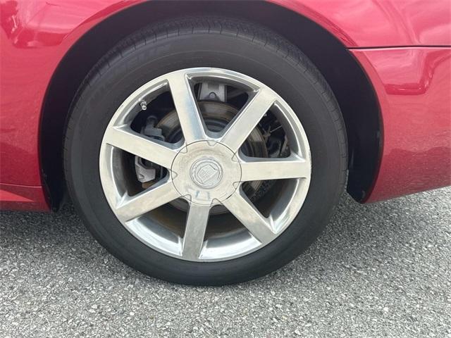 2004 Cadillac XLR