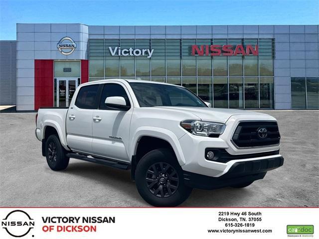 2022 Toyota Tacoma