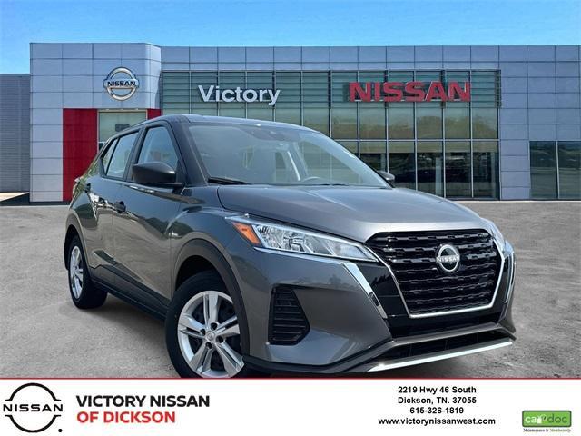 2023 Nissan Kicks