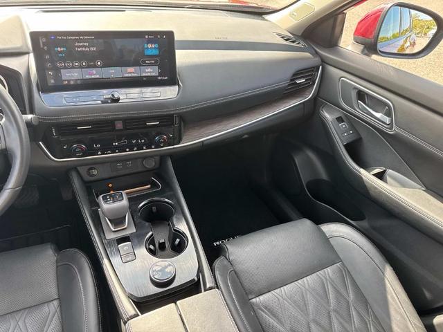 Photo of 2024 Scarlet Ember Nissan Rogue