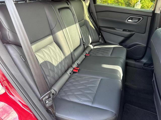 Photo of 2024 Scarlet Ember Nissan Rogue