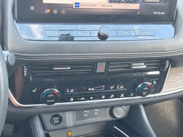 Photo of 2024 Scarlet Ember Nissan Rogue
