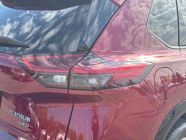 Photo of 2024 Scarlet Ember Nissan Rogue