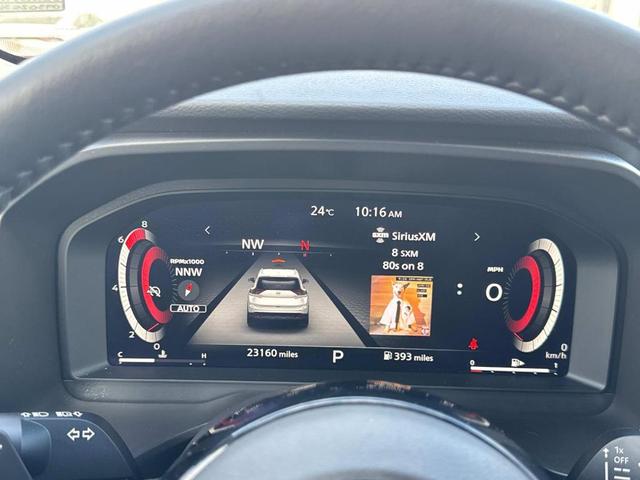 Photo of 2024 Scarlet Ember Nissan Rogue