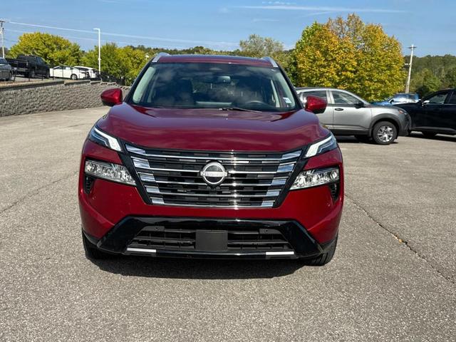 Photo of 2024 Scarlet Ember Nissan Rogue