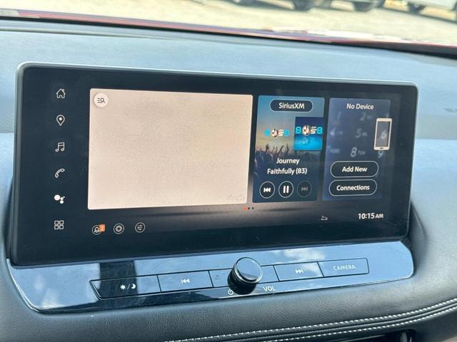 Photo of 2024 Scarlet Ember Nissan Rogue