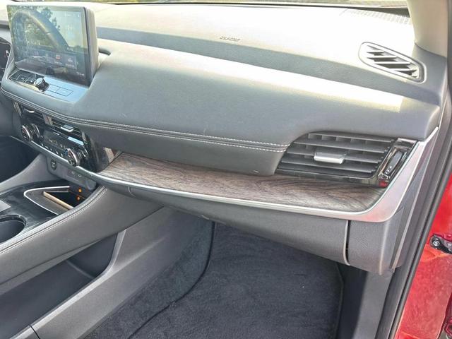 Photo of 2024 Scarlet Ember Nissan Rogue