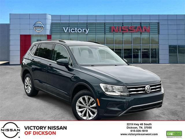 2019 Volkswagen Tiguan