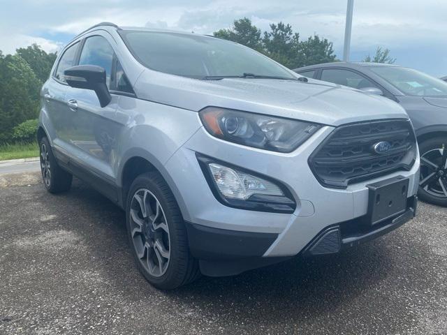 2020 Ford Ecosport