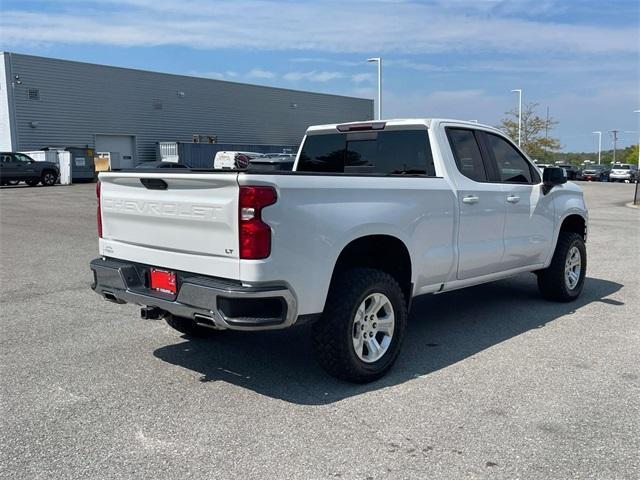 Photo of 2019 Iridescent Pearl Tricoat Chevrolet Silverado 1500