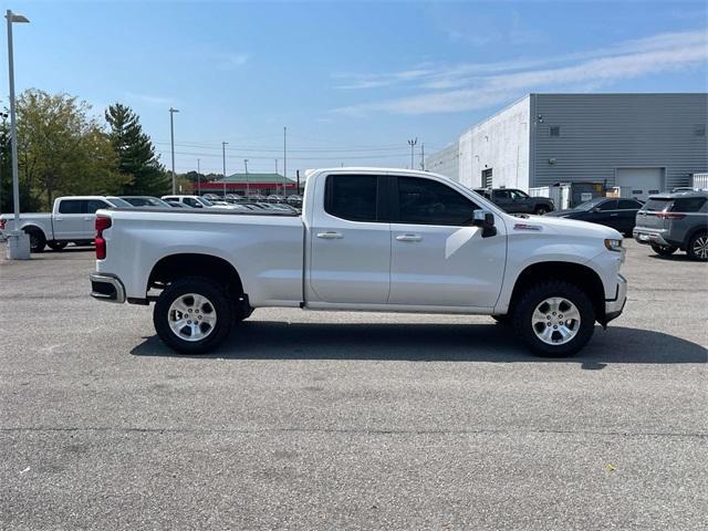 Photo of 2019 Iridescent Pearl Tricoat Chevrolet Silverado 1500