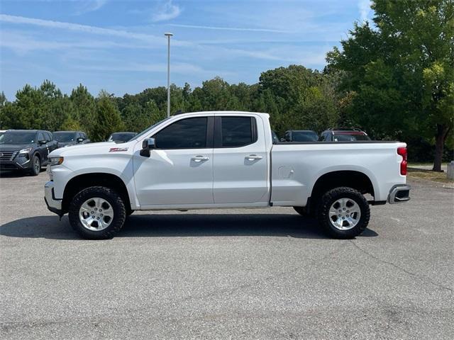 Photo of 2019 Iridescent Pearl Tricoat Chevrolet Silverado 1500