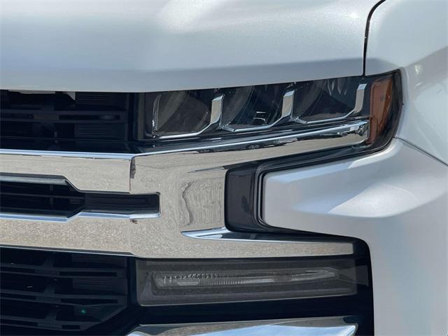 Photo of 2019 Iridescent Pearl Tricoat Chevrolet Silverado 1500