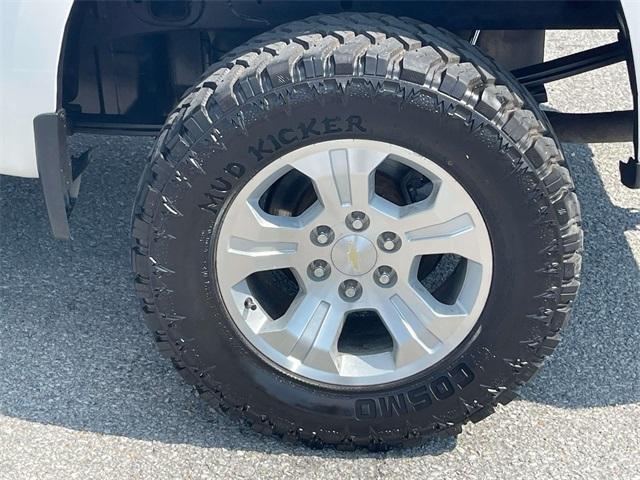 Photo of 2019 Iridescent Pearl Tricoat Chevrolet Silverado 1500