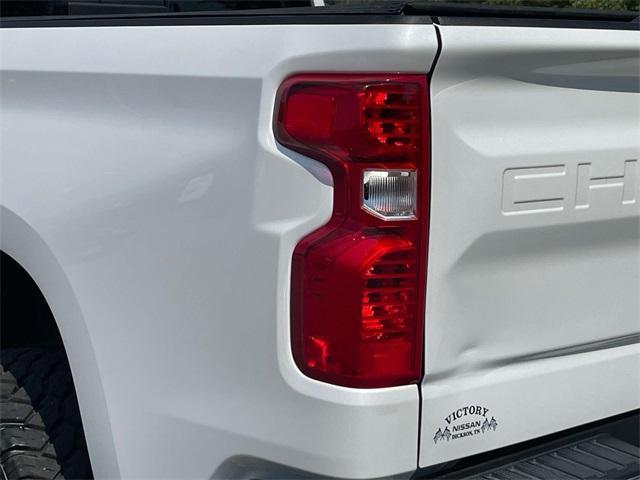 Photo of 2019 Iridescent Pearl Tricoat Chevrolet Silverado 1500