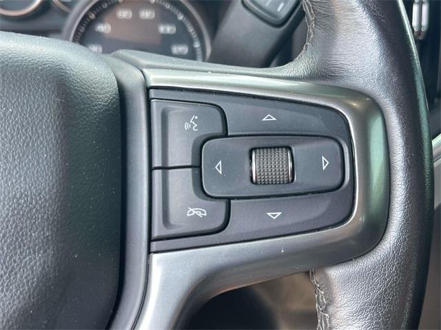 Photo of 2019 Iridescent Pearl Tricoat Chevrolet Silverado 1500