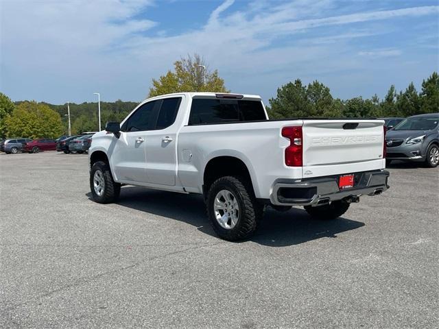 Photo of 2019 Iridescent Pearl Tricoat Chevrolet Silverado 1500
