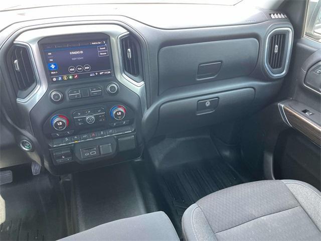 Photo of 2019 Iridescent Pearl Tricoat Chevrolet Silverado 1500