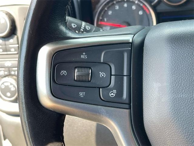 Photo of 2019 Iridescent Pearl Tricoat Chevrolet Silverado 1500