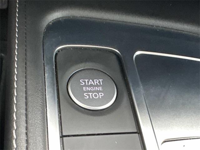 Photo of 2025 Graphite Shadow INFINITI QX60