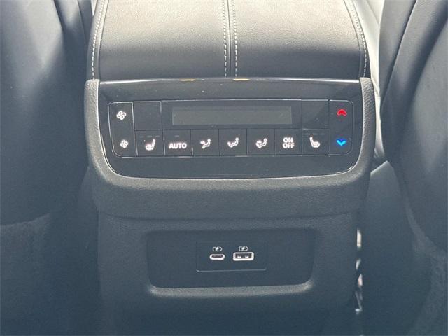 Photo of 2025 Graphite Shadow INFINITI QX60