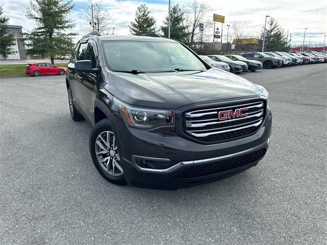 2017 GMC Acadia