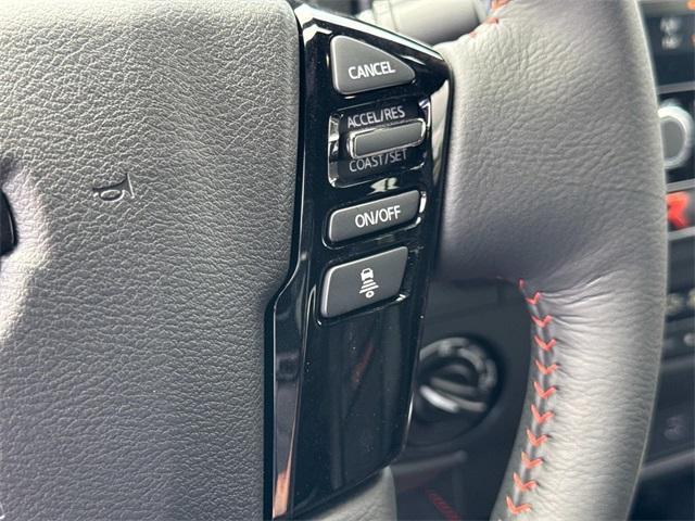 Photo of 2025 Tactical Green Nissan Frontier
