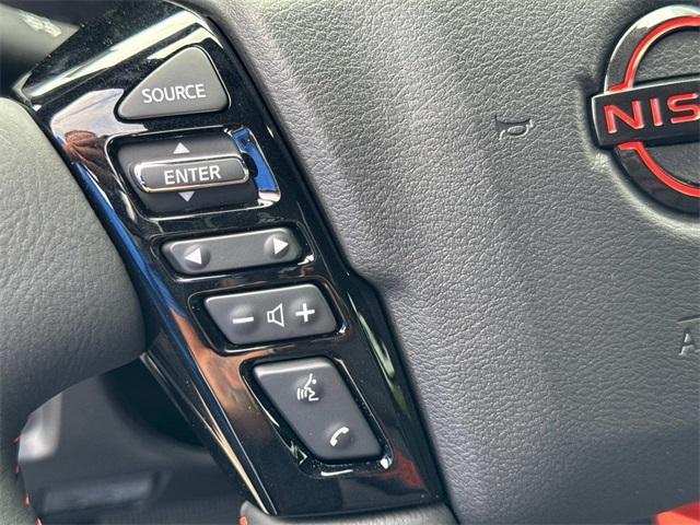 Photo of 2025 Tactical Green Nissan Frontier