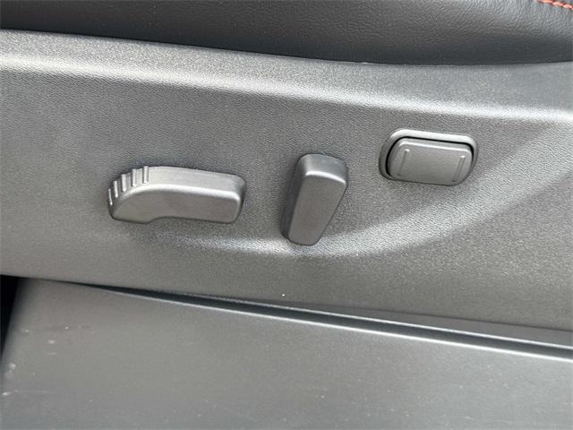 Photo of 2025 Tactical Green Nissan Frontier