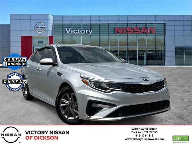 2020 Kia Optima