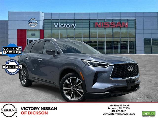 2025 Infiniti QX60