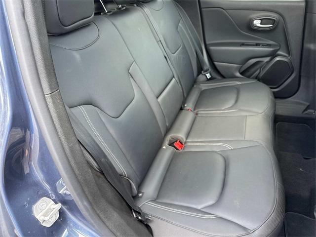 Photo of 2020 Slate Blue Pearlcoat Jeep Renegade
