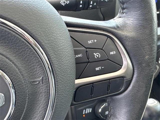 Photo of 2020 Slate Blue Pearlcoat Jeep Renegade