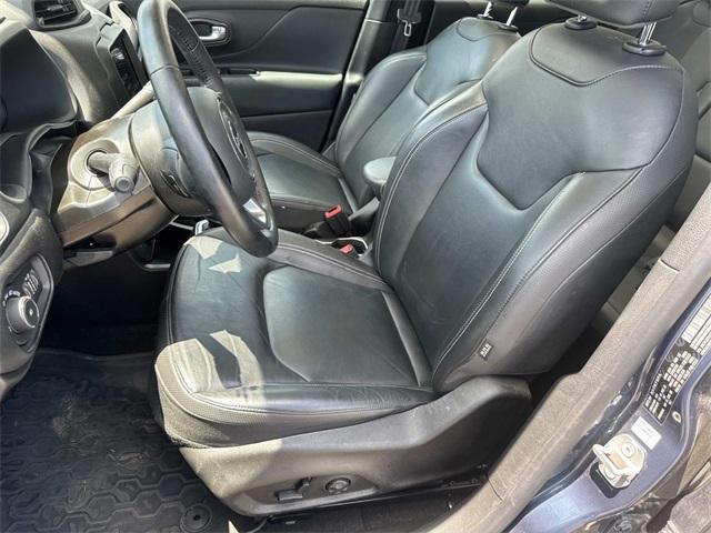 Photo of 2020 Slate Blue Pearlcoat Jeep Renegade