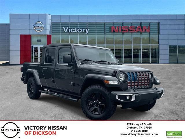 2021 Jeep Gladiator