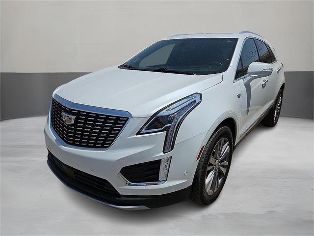 2022 Cadillac XT5