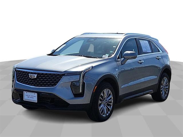 2024 Cadillac XT4