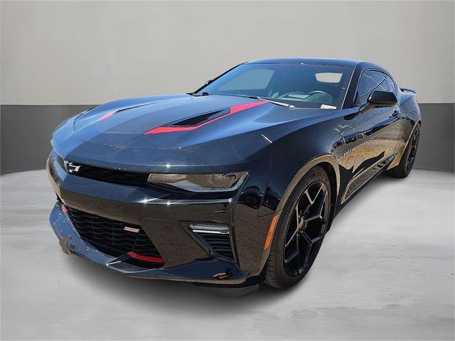 2017 Chevrolet Camaro