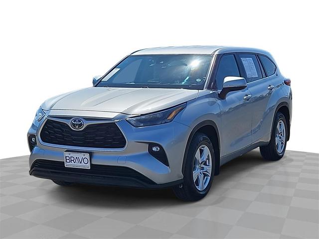 2023 Toyota Highlander