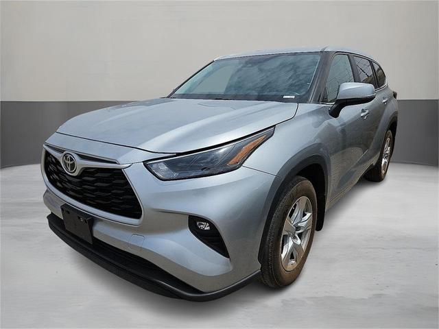 2023 Toyota Highlander