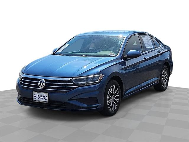 2021 Volkswagen Jetta