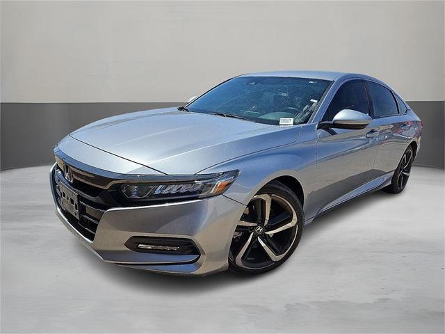 2020 Honda Accord