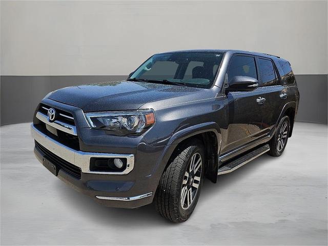 2020 Toyota 4runner