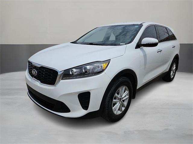 2019 Kia Sorento